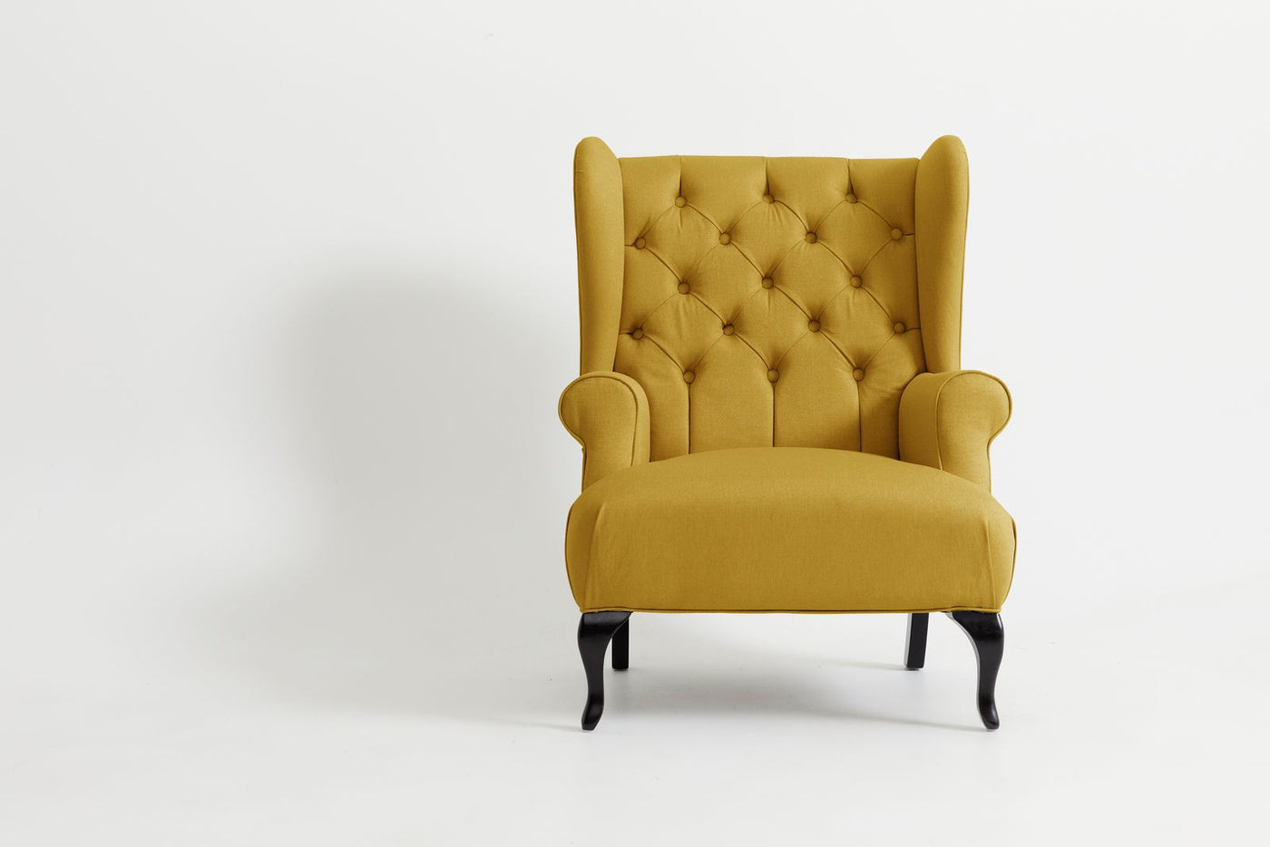 Arthur (Chair) - Chartreuse