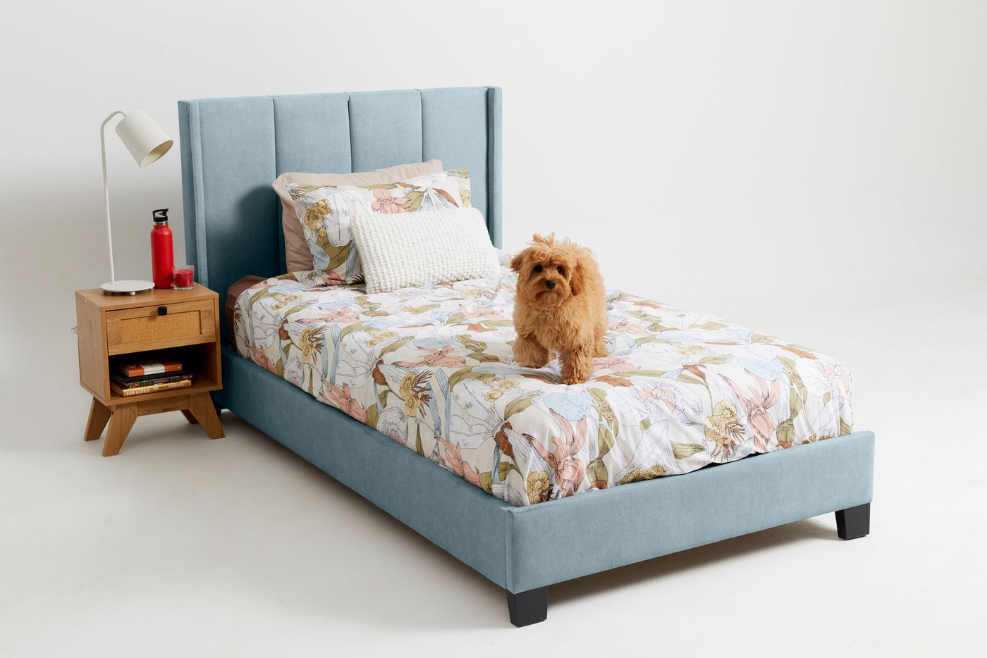 Florence (Kids Bed) - Amy Chambray