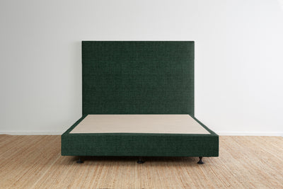 Luca's Bed Base - Evergreen