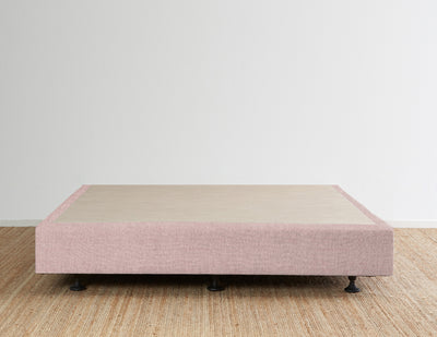 Luca's Bed Base - Lilac