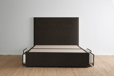 Maxwell's 4 Drawer Bed Base - Java