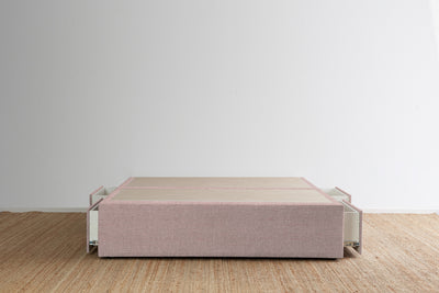 Maxwell's 4 Drawer Bed Base - Lilac
