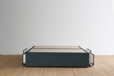 Maxwell's 4 Drawer Bed Base - Midnight