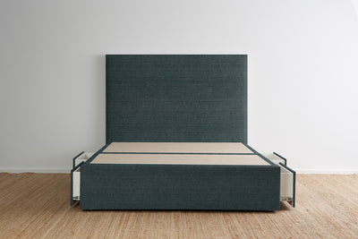 Maxwell's 4 Drawer Bed Base - Midnight