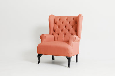 Arthur (Chair) - Terracotta
