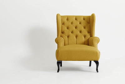 Arthur (Chair) - Chartreuse