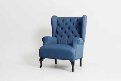 Arthur (Chair) - Bluebell