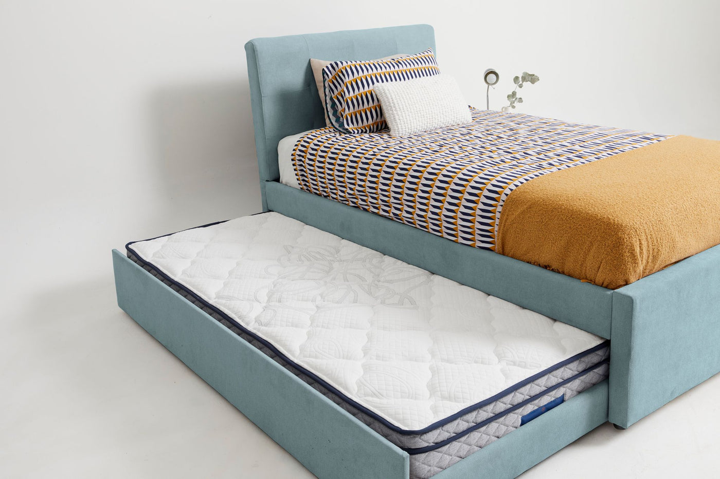 Lucy (Trundle Bed) - Amy Chambray