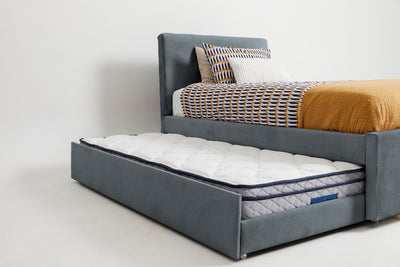 Lucy (Trundle Bed) - Thunder Gunmetal