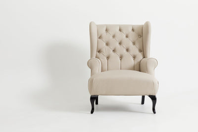 Arthur (Chair) - Linen